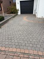 Gratis Cobblestones - klinkers voor Oprit / tuin, Tuin en Terras, Ophalen, Gebruikt, Klinkers, 10 m² of meer