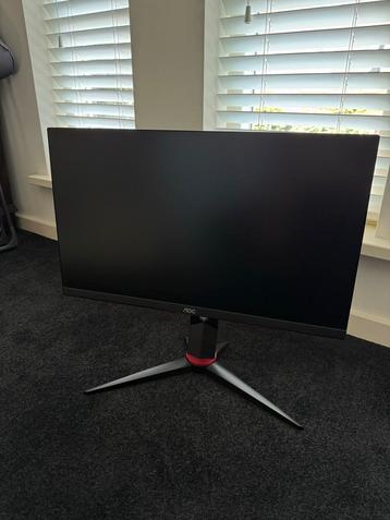 AOC 24G2U/BK Full HD Gaming Monitor beschikbaar voor biedingen
