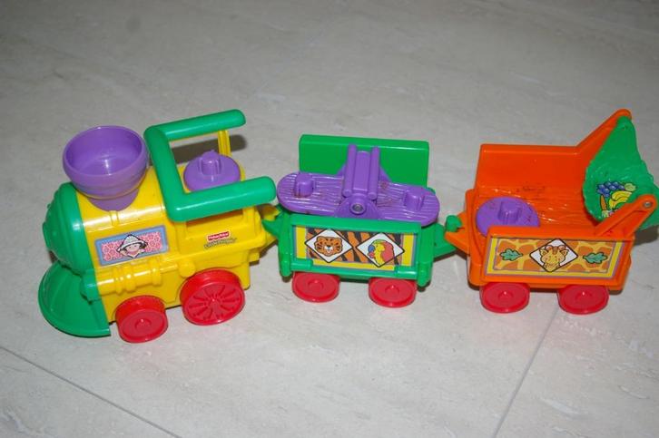 Fisher-Price speelgoed., Kinderen en Baby's, Speelgoed | Fisher-Price, Gebruikt, Speelset, Ophalen of Verzenden
