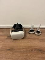 Meta quest 2 Vr brillen 128 gb, Ophalen, Zo goed als nieuw, Overige platformen