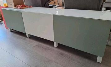 Besta tv meubel 