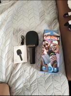 Karaoke microfoon, Muziek en Instrumenten, Microfoons, Ophalen of Verzenden, Nieuw