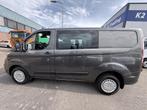 Ford Transit Custom 300 2.0 TDCI L1H1 Trend DC 6 Persoon car, Voorwielaandrijving, Stof, Euro 6, 4 cilinders