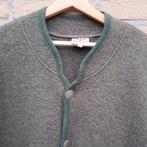 Trachten xL vest Strickjanker Tiroler loden walk Oktoberfest, Kleding | Heren, Carnavalskleding en Feestkleding, Ophalen of Verzenden