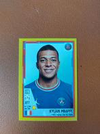 panini mbappe 2022 france paris, Ophalen of Verzenden, Zo goed als nieuw, Buitenlandse clubs, Poster, Plaatje of Sticker