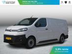 Citroen ë-Jumpy L3 75 kWh | camera | navi incl. Apple Carpl, Parkeersensor, Gebruikt, Zwart, Citroën