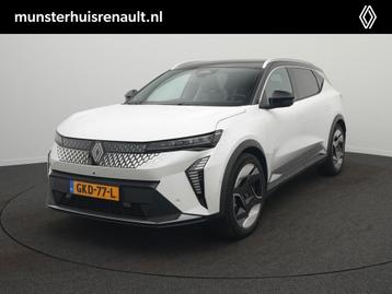 Renault Scénic E-Tech EV87 long range iconic - Solarbay gla beschikbaar voor biedingen