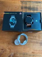 HUAWEI watch GT 2, Sieraden, Tassen en Uiterlijk, Smartwatches, Verzenden, Zo goed als nieuw, Zwart, Android