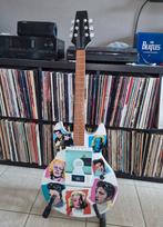 Gitaar radio cd-speler Elvis Presley Marilyn Monroe, Ophalen, Zo goed als nieuw, Overige merken, Met radio