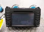 MERCEDES VITO 113 CDI 320 L.DC lux [SAT_NAV_UNIT] 2013, Ophalen of Verzenden, Gebruikt, Stiba lid