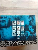 Stanley Kubrick VHS Collectie Box, Vanaf 16 jaar, Ophalen of Verzenden, Gebruikt, Drama