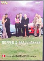Noppen & Naaldhakken seizoen 1, Cd's en Dvd's, Dvd's | Tv en Series, Ophalen of Verzenden, Zo goed als nieuw