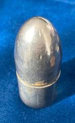 Aansteker, zilverkleurig, vintage, Verzamelen, Rookartikelen, Aanstekers en Luciferdoosjes, Ophalen of Verzenden, Gebruikt, Aansteker