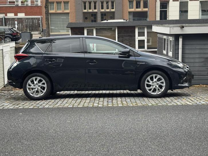 Toyota Auris 1.8 Hybrid Lease 2015/Panoramic /75dkm NAP/Na., Auto's, Toyota, Particulier, Auris, Hybride Elektrisch/Benzine, Volledig hybride