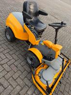 Stiga Park Diesel AWD, Tuin en Terras, Zitmaaiers, Ophalen of Verzenden, Zo goed als nieuw, 120 cm of meer