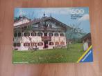 Ravensburger Boerderij 1500 stukjes, Ophalen of Verzenden, 500 t/m 1500 stukjes, Zo goed als nieuw, Legpuzzel