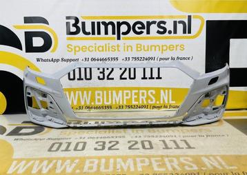BUMPER Audi A1 82A  S-Line  2019-2023 VOORBUMPER 1-H7-8648z beschikbaar voor biedingen