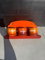 Zand Zeep Soda set -vintage-retro -emaille, Ophalen