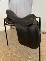 Kieffer veelzijdigheidszadel zwart, Ophalen, Gebruikt, Overige soorten