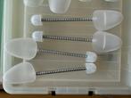 6 Sets Schoenenspanners, Ophalen of Verzenden, Gedragen, Blauw