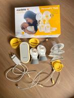 Medela freestyle dubbele kolfset handsfree incl motor, Kinderen en Baby's, Babyvoeding en Toebehoren, Ophalen of Verzenden, Gebruikt