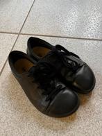 Barefoot Be Lenka zwarte leren sneakers maat 37., Verzenden, Zo goed als nieuw, Zwart, Sneakers of Gympen