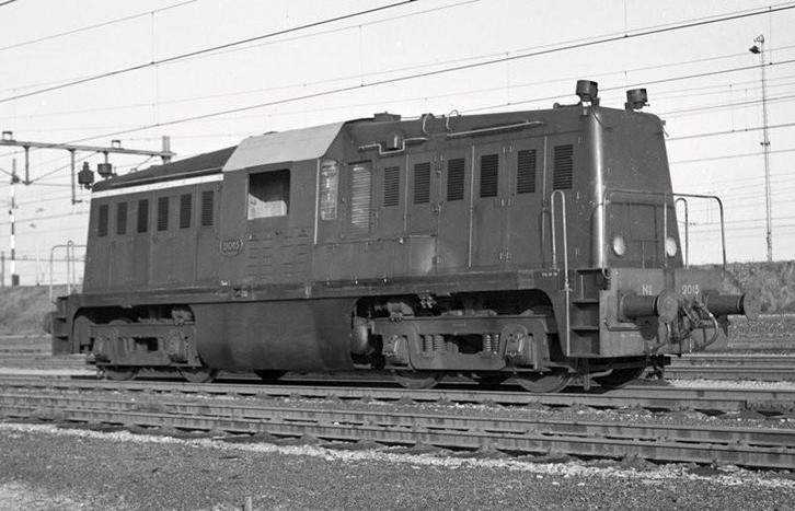 ns 600/200 wim mesu messing kit, Hobby en Vrije tijd, Modeltreinen | H0, Zo goed als nieuw, Locomotief, Gelijkstroom, Overige merken