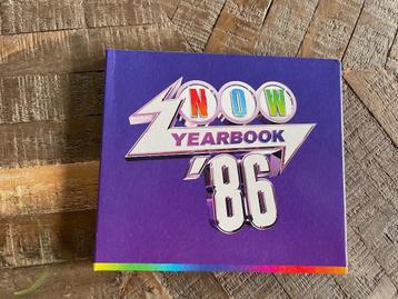 V/A - Now Yearbook '86 4xcd beschikbaar voor biedingen