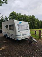 Knaus Sudwind 420 "As good as Gold", Caravans en Kamperen, Caravans, Omvormbare zithoek, Treinzit, 750 - 1000 kg, Particulier