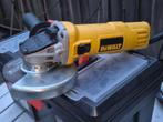DEWALT Haakse Slijper 800W 125MM - DWE4051, Ophalen of Verzenden, Gebruikt, 700 tot 1000 watt, Haakse handslijpmachine