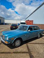 Originele Volvo 164e benzine automaat, Auto's, Automaat, Blauw, Particulier, Sedan
