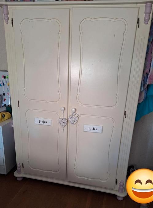 Goedkoop!! Leuke set te koop, Huis en Inrichting, Kasten | Kledingkasten, Gebruikt, Minder dan 100 cm, 50 tot 100 cm, 25 tot 50 cm