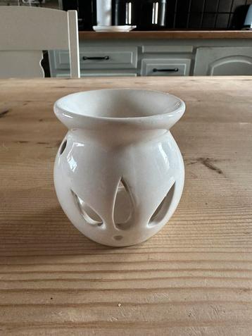 Geurbrander, waxbrander 8cm h beschikbaar voor biedingen