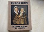 FRANZ HALS, Ophalen of Verzenden, Gelezen