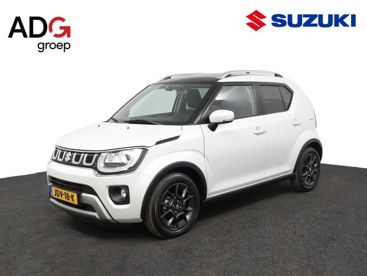 Suzuki Ignis 1.2 Smart Hybrid Style | Climate control | Crui, Auto's, Suzuki, Bedrijf, Te koop, Ignis, ABS, Achteruitrijcamera