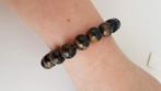 Armband van tijger oog, Overige materialen, Bruin, Verzenden, Nieuw