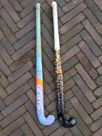 Twee hockeysticks indoor en veld, Ophalen, Gebruikt, Stick