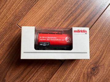 🚂 Marklin 4441.050 Apotheke uitvoering beschikbaar voor biedingen