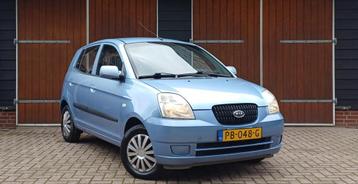 Kia Picanto 1.1 LX, Airco, 5 deurs, Radio met USB beschikbaar voor biedingen