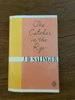 J.D. SALINGER - THE CATCHER IN THE RYE, Ophalen of Verzenden, J.D. SALINGER