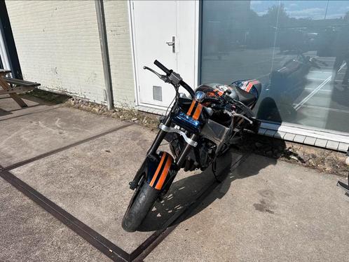 Yamaha YZF-750 R Stunt Bike 1993 - Uniek project, Motoren, Motoren | Yamaha, Particulier, Sport, meer dan 35 kW, 4 cilinders, Ophalen of Verzenden