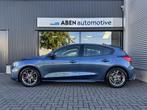 Ford Focus 1.0 EcoBoost Hybrid 125PK ST-Line Business (CAMER, 125 pk, Gebruikt, Zwart, Blauw