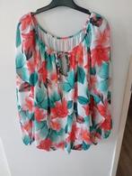 Leuke top, Kleding | Dames, Ophalen, Maat 46/48 (XL) of groter, Zo goed als nieuw, Zonder mouw