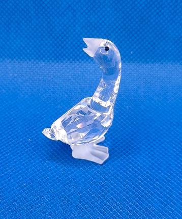 Swarovski gans beschikbaar voor biedingen