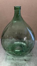 Mooie groene Gistfles voor Wijn, izgst., Ophalen