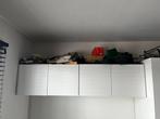 Ikea PLATSA Hangende wandkastjes, Ophalen, Met deur(en), 50 tot 100 cm, Zo goed als nieuw