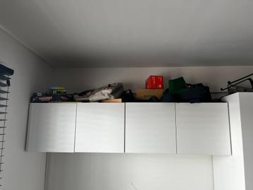 Ikea PLATSA Hangende wandkastjes beschikbaar voor biedingen