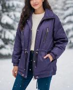 Prachtige paarse winterjas Tuzzi, Tuzzi, Verzenden, Paars, Maat 42/44 (L)