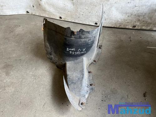 VW GOLF 5 rechts voor modderkuip wielkuip 2004-2009, Auto-onderdelen, Carrosserie en Plaatwerk, Bumper, Volkswagen, Gebruikt, Ophalen of Verzenden