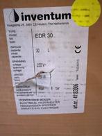 Inventum boiler nieuw in doos, Ophalen, 20 tot 100 liter, Nieuw, Boiler